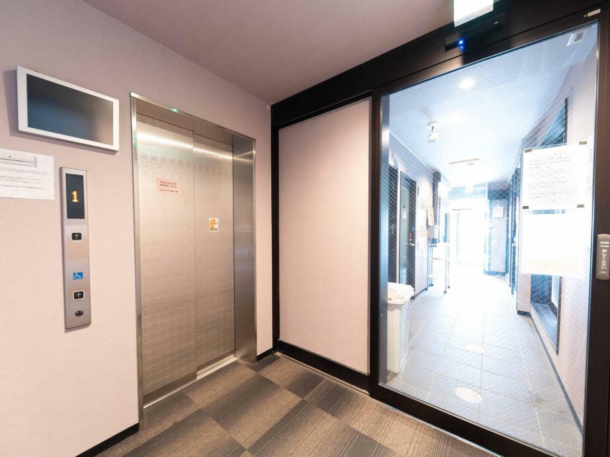 Oyo Hotel Musubi Kyoto Orient Gojozaka Exterior foto