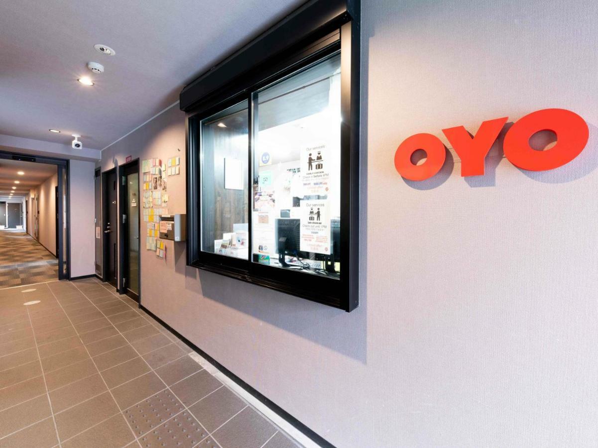 Oyo Hotel Musubi Kyoto Orient Gojozaka Exterior foto