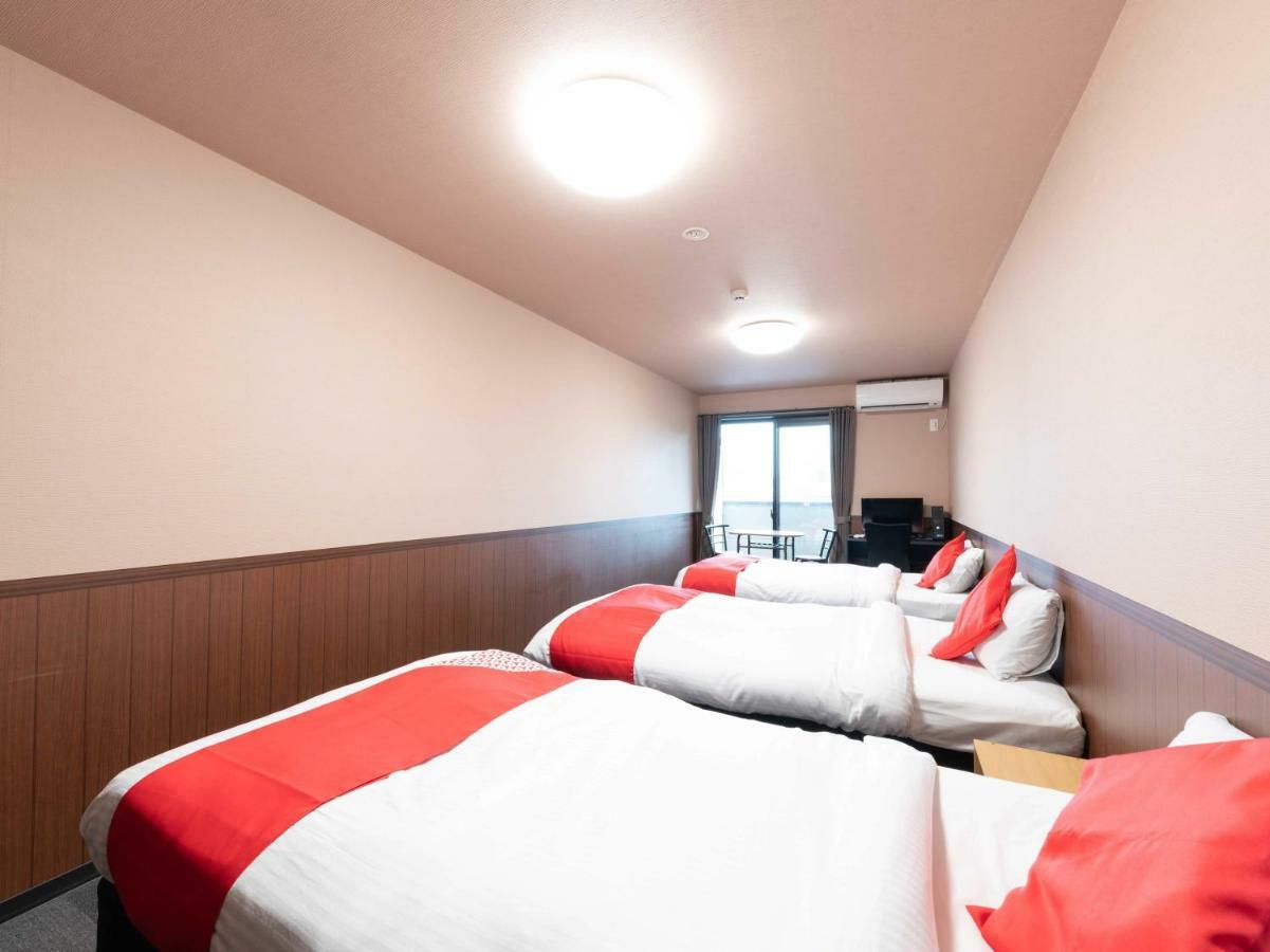 Oyo Hotel Musubi Kyoto Orient Gojozaka Exterior foto
